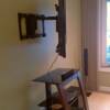 Wall Mounted TV w/Extended Arm (Pic 4 of 4)