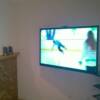 Wall Mounted TV w/ Extending Arm (Pic 1 of 2)
