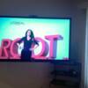 Wall Mounted TV w/ Extending Arm (Pic 2 of 2)