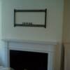 Preparing to Wall Mount TV and Sound bar above a Fireplace (Pic 1 of 3)